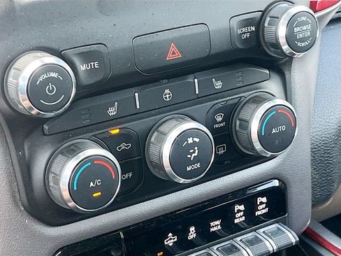 Used 2019 RAM 1500 Rebel w/ Rebel Level 2 Equipment Group AWD/4WD image 15