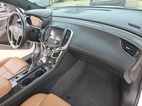 Used 2015 Buick LaCrosse Premium w/ Driver Confidence Package #1 FWD image 28