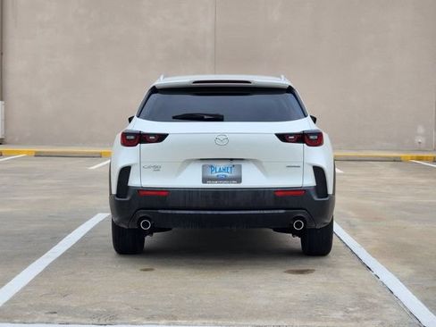 Used 2024 MAZDA CX-50 AWD 2.5 S w/ Cargo Package image 6