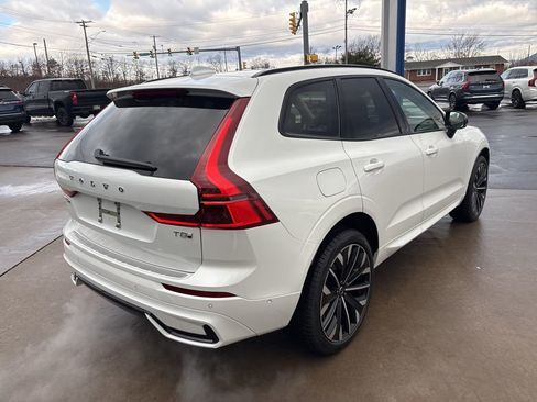 New 2026 Volvo XC60 T8 Ultra w/ Protection Package Premier AWD/4WD image 5