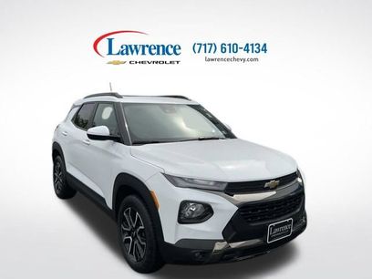 Used 2023 Chevrolet TrailBlazer ACTIV w/ Sun and Liftgate Package
