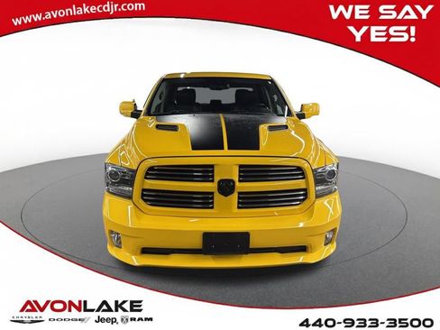 Used 2016 RAM 1500 Sport image 9