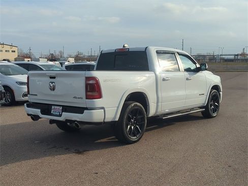 Used 2022 RAM 1500 Laramie image 3