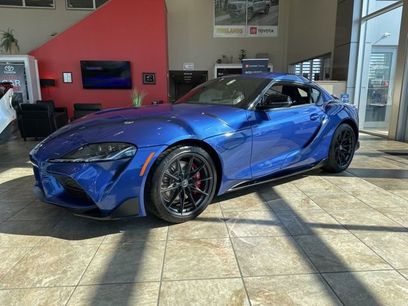New 2026 Toyota Supra Premium