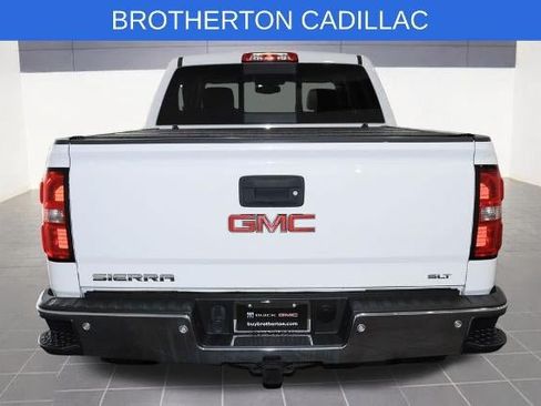 Used 2015 GMC Sierra 1500 SLT AWD/4WD image 4