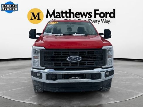 Used 2024 Ford F250 XL w/ Snow Plow Prep Package image 8
