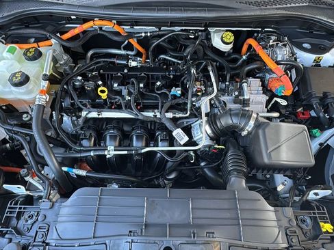 Certified 2022 Ford Escape SE FWD image 25