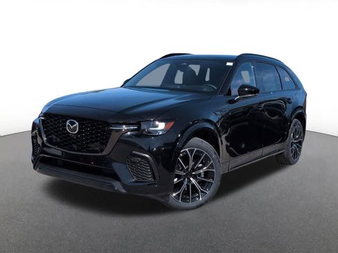 New 2026 MAZDA CX-70 3.3 Turbo S w/ Premium Package AWD/4WD image 1