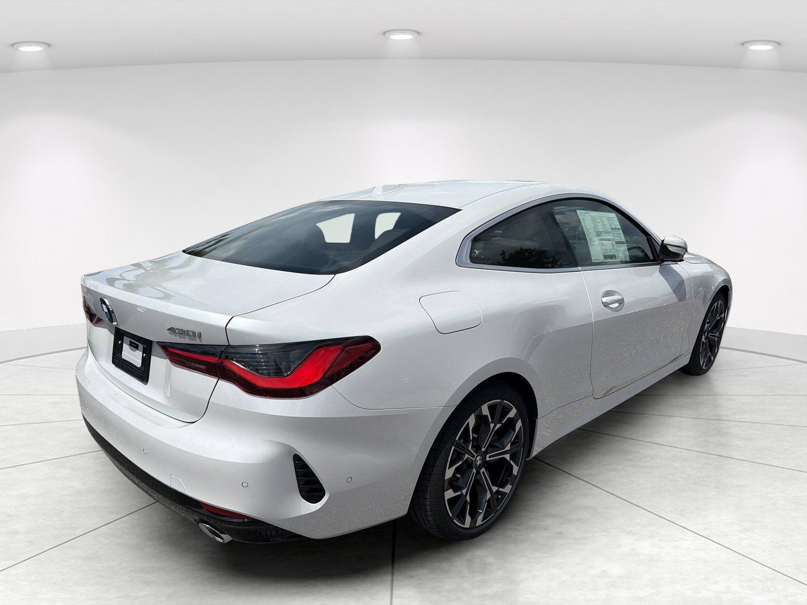 New 2027 BMW 430i Coupe w/ Premium Package AWD/4WD image 4