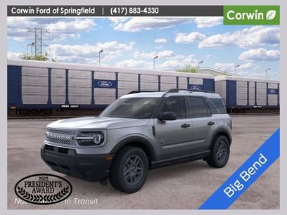 New 2026 Ford Bronco Sport Big Bend