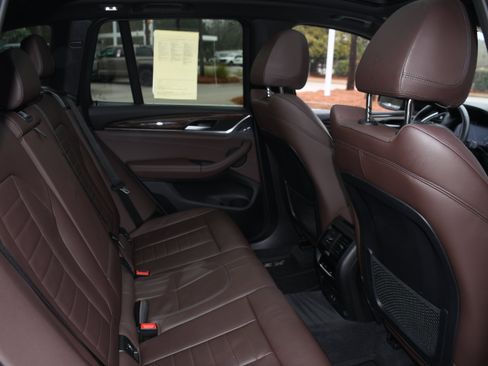 Used 2023 BMW X3 sDrive30i w/ Premium Package w/ZPA RWD image 20