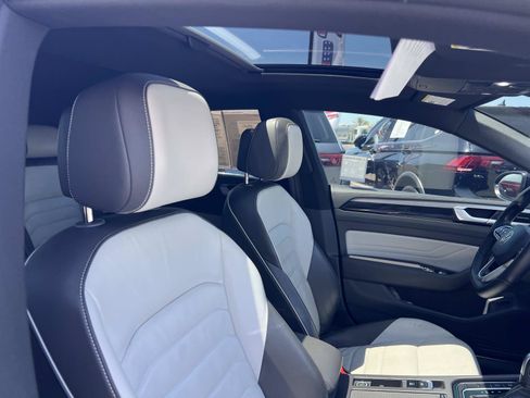 Certified 2023 Volkswagen Arteon SEL Premium AWD/4WD image 31