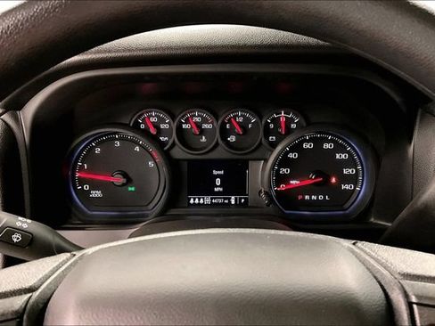 Used 2025 Chevrolet Silverado 3500 W/T w/ WT/CX Safety Package AWD/4WD image 27