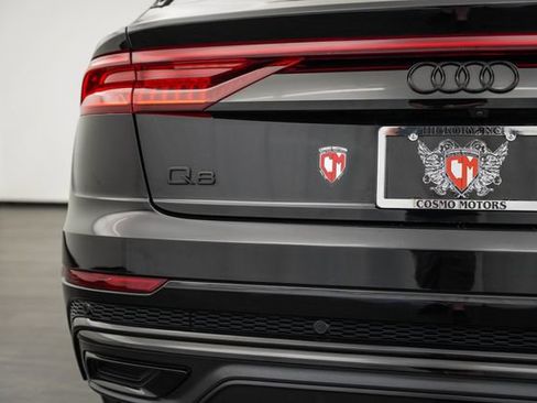 Used 2021 Audi Q8 Premium Plus w/ Premium Plus Package AWD/4WD image 38