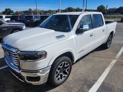 Used 2025 RAM 1500 Laramie image 1