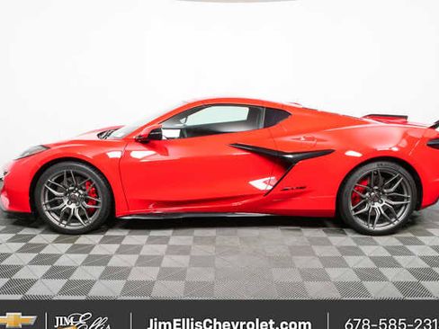New 2026 Chevrolet Corvette Z06 image 30