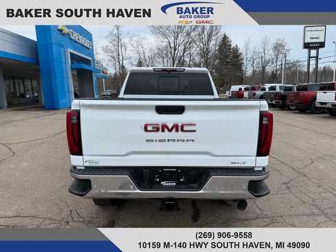 New 2026 GMC Sierra 2500 SLT w/ SLT Premium Package image 6