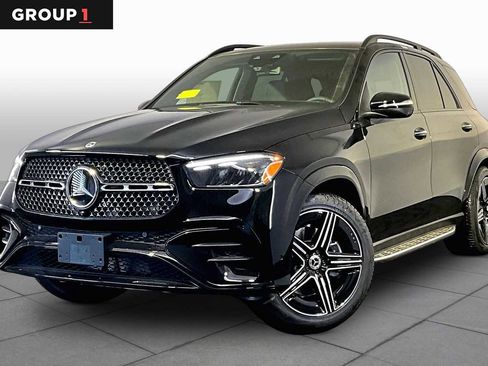 New 2026 Mercedes-Benz GLE 350 4MATIC image 1