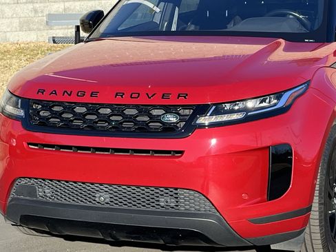 Used 2021 Land Rover Range Rover Evoque S image 11