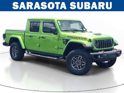 Used 2025 Jeep Gladiator Mojave