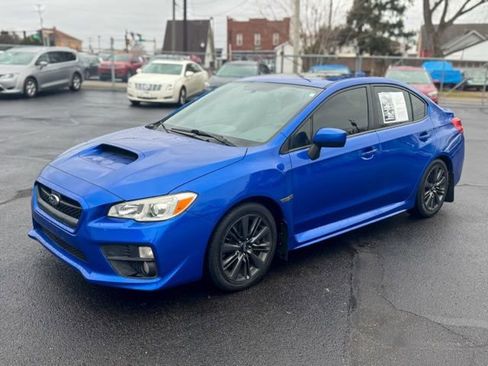 Used 2015 Subaru WRX Premium image 3