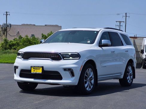 Used 2022 Dodge Durango Citadel AWD/4WD image 3