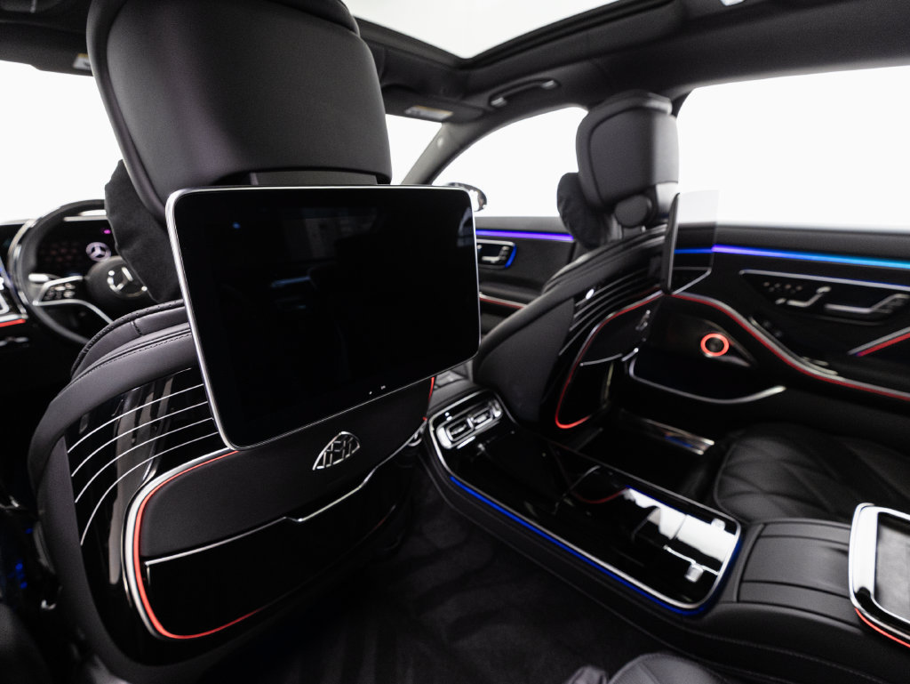 Used 2024 Mercedes-Benz Maybach S 580 4MATIC image 31