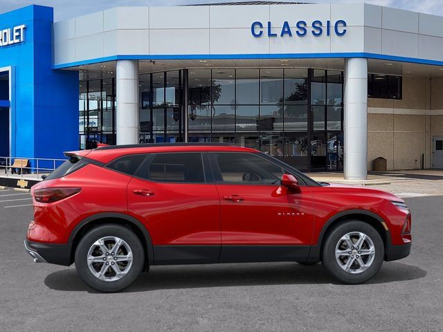 New 2026 Chevrolet Blazer LT w/ Convenience Package FWD image 5