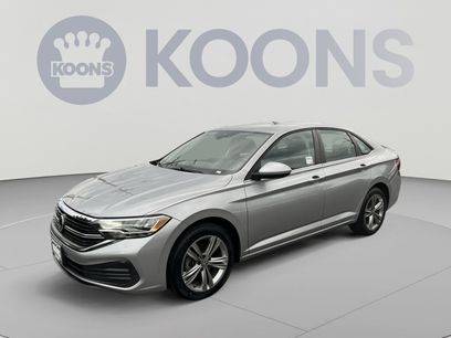 Used 2022 Volkswagen Jetta SE