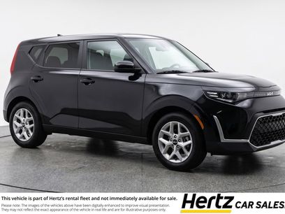 Used 2025 Kia Soul LX w/ LX Technology Package