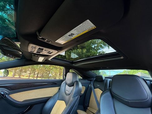 Used 2011 Cadillac CTS V w/ Wood Trim Package image 55