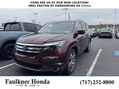 Used 2017 Honda Pilot Touring