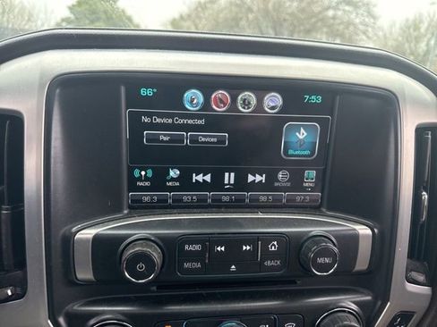 Used 2017 GMC Sierra 1500 SLT w/ Texas SLT Premium Package image 23