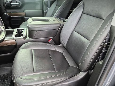 Certified 2022 Chevrolet Silverado 1500 LT Trail Boss w/ Convenience Package II AWD/4WD image 15