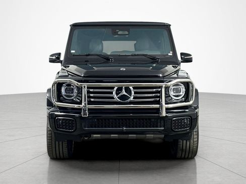Used 2025 Mercedes-Benz G 550 image 8