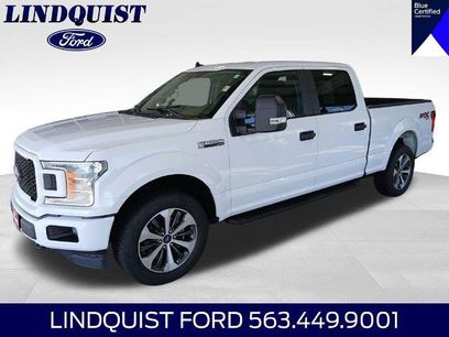 Certified 2020 Ford F150 XL w/ Equipment Group 101A Mid