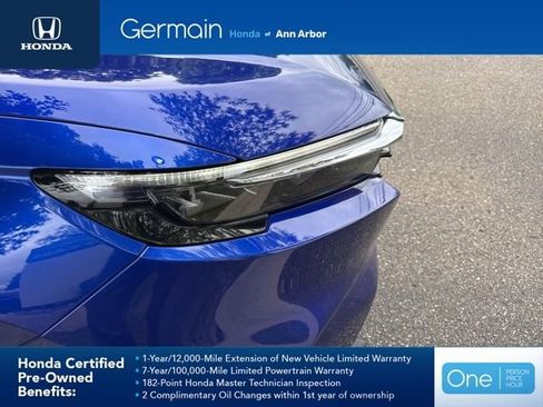 Certified 2023 Honda CR-V EX image 5