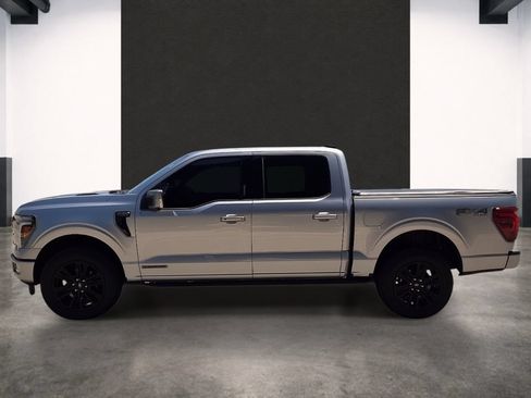 Used 2024 Ford F150 Platinum w/ FX4 Off-Road Package AWD/4WD image 2