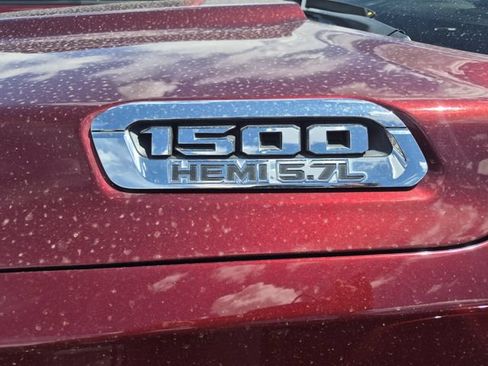 Used 2020 RAM 1500 Limited AWD/4WD image 7