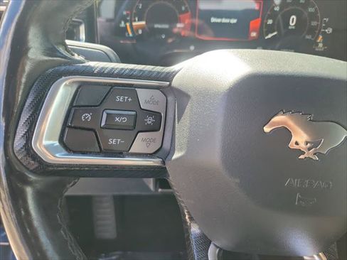 Used 2024 Ford Mustang Premium RWD image 18