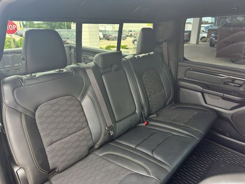 Used 2020 RAM 1500 Big Horn w/ Built-to-serve Edition AWD/4WD image 37