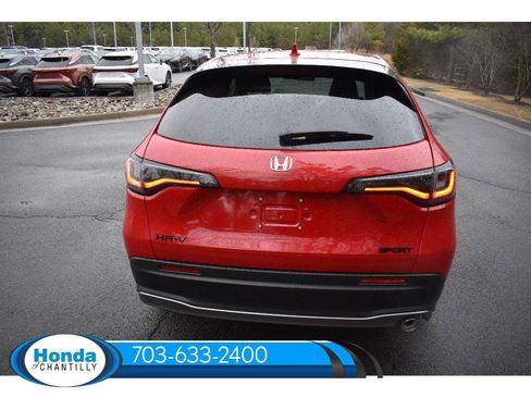 New 2026 Honda HR-V Sport image 6