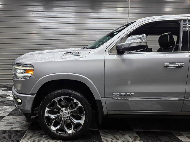 Used 2021 RAM 1500 Limited AWD/4WD image 49