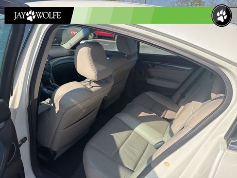 Used 2010 Acura TL SH-AWD image 7