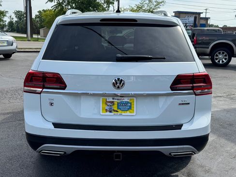 Used 2019 Volkswagen Atlas SE w/ Towing Package AWD/4WD image 5