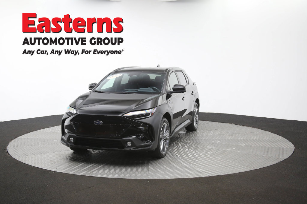 Used 2023 Subaru Solterra AWD image 53