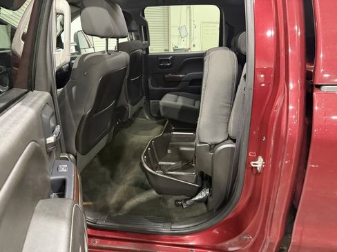 Used 2015 GMC Sierra 2500 SLE w/ Snow Plow Prep Package image 21