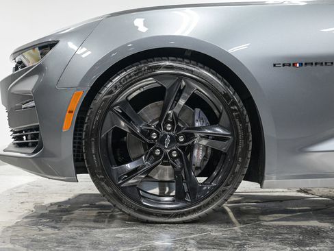 Used 2022 Chevrolet Camaro SS image 3