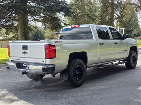 Used 2014 Chevrolet Silverado 1500 LT AWD/4WD image 6