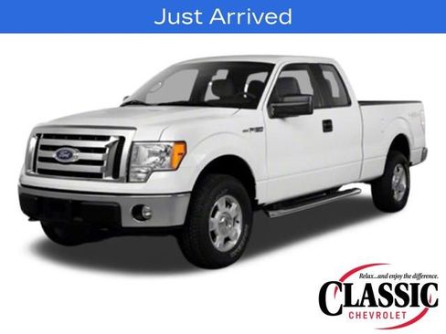 Used 2010 Ford F150 STX image 1